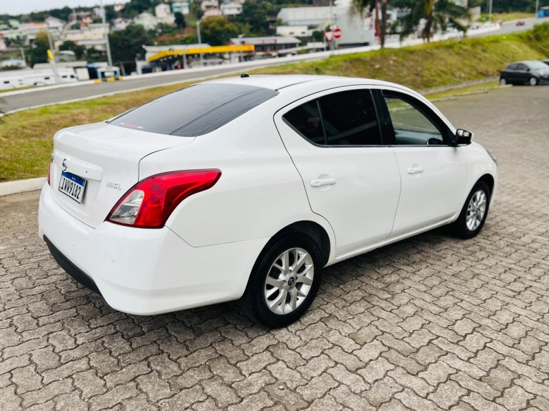 VERSA 1.6 16V FLEX SL 4P MANUAL - 2016 - BENTO GONçALVES