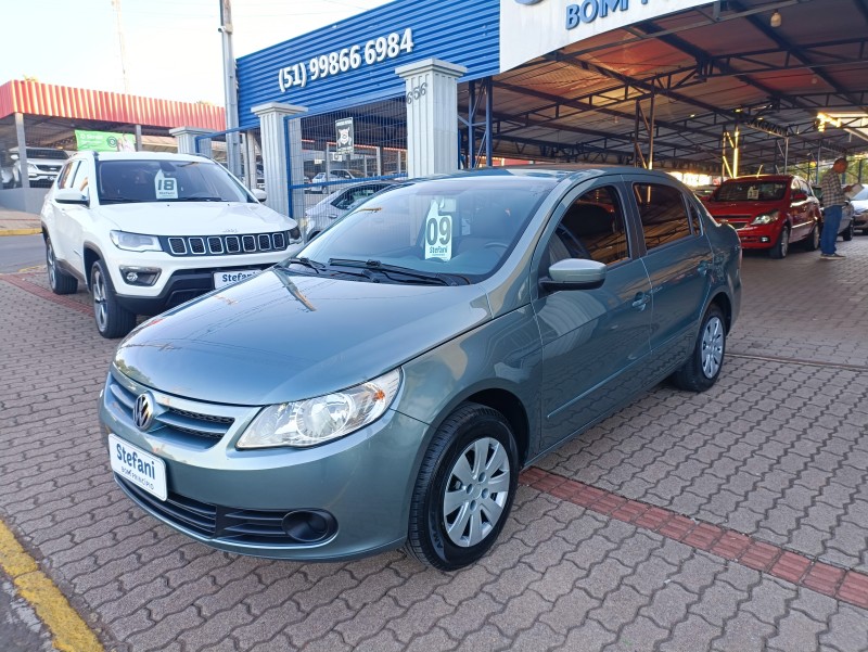 voyage 1.6 mi trend 8v flex 4p manual 2009 bom principio