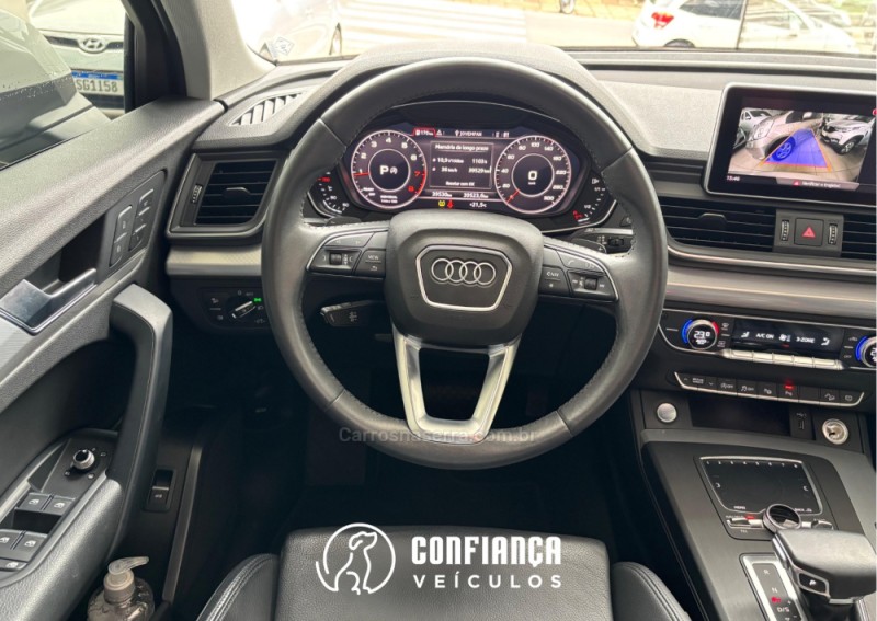 Q5 2.0 TFSI PRESTIGE PLUS 16V GASOLINA 4P S TRONIC AUTOMATIZADO - 2019 - BENTO GONçALVES