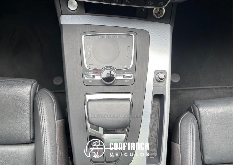 Q5 2.0 TFSI PRESTIGE PLUS 16V GASOLINA 4P S TRONIC AUTOMATIZADO - 2019 - BENTO GONçALVES