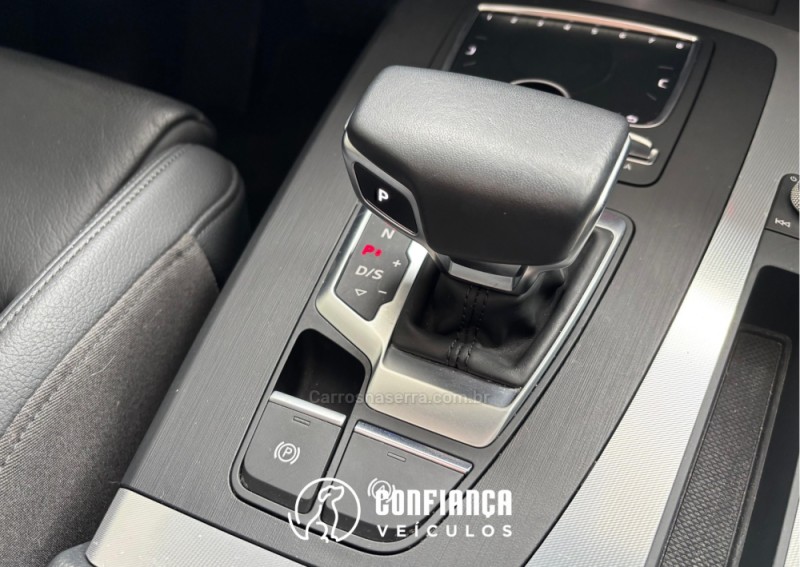 Q5 2.0 TFSI PRESTIGE PLUS 16V GASOLINA 4P S TRONIC AUTOMATIZADO - 2019 - BENTO GONçALVES