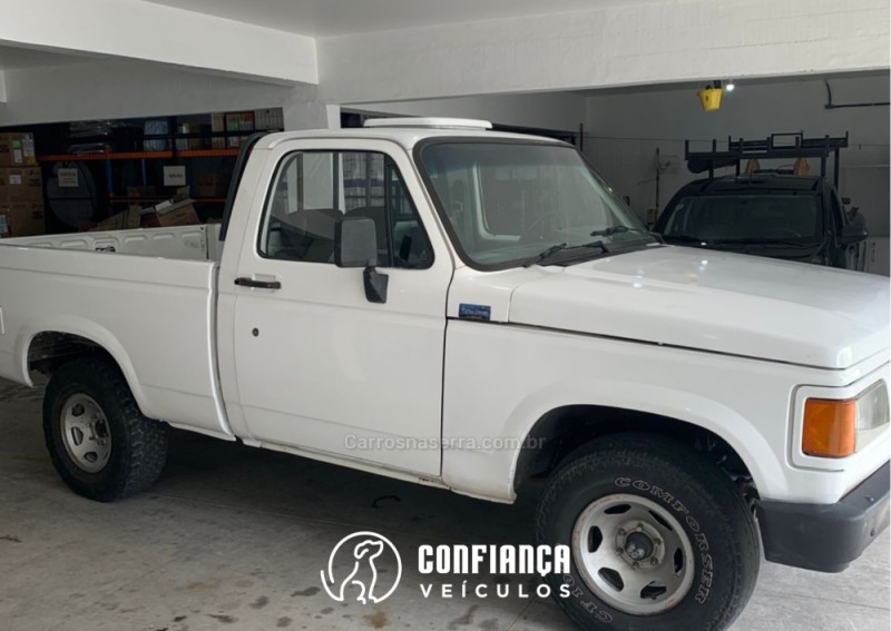 D20 4.0 CUSTOM S CS 8V DIESEL 2P MANUAL - 1994 - BENTO GONçALVES