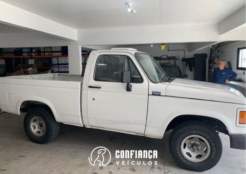 D20 4.0 CUSTOM S CS 8V DIESEL 2P MANUAL - 1994 - BENTO GONçALVES