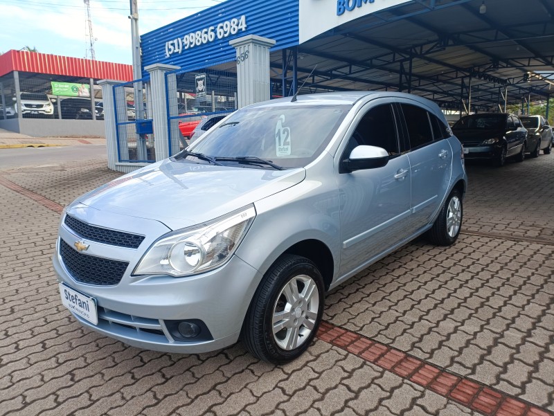 agile 1.4 mpfi ltz 8v flex 4p manual 2012 bom principio