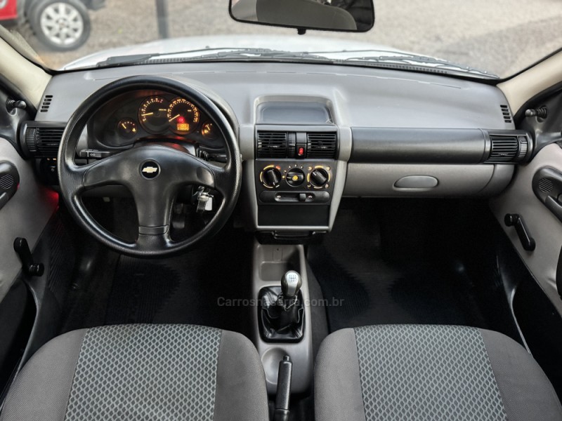 CLASSIC 1.0 MPFI LS 8V FLEX 4P MANUAL - 2012 - NOVO HAMBURGO