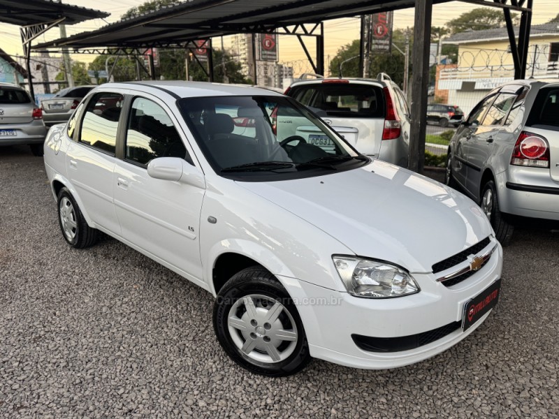 CLASSIC 1.0 MPFI LS 8V FLEX 4P MANUAL - 2012 - NOVO HAMBURGO