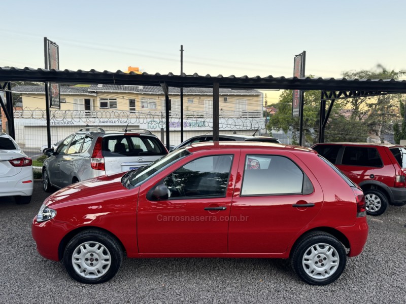 PALIO 1.0 MPI FIRE ECONOMY 8V FLEX 4P MANUAL - 2012 - NOVO HAMBURGO