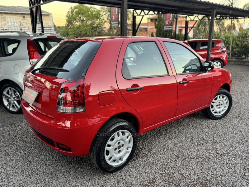 PALIO 1.0 MPI FIRE ECONOMY 8V FLEX 4P MANUAL - 2012 - NOVO HAMBURGO