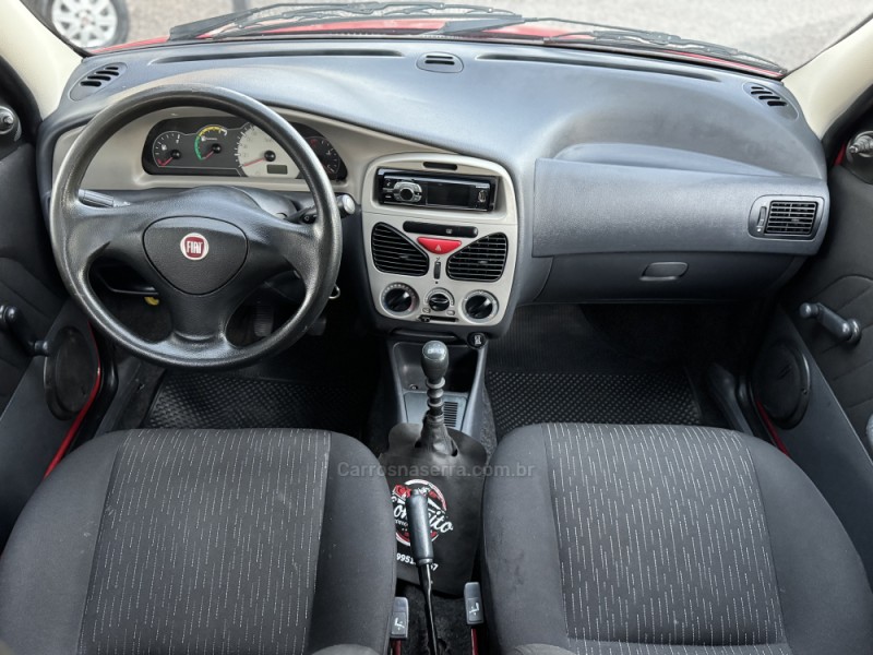 PALIO 1.0 MPI FIRE ECONOMY 8V FLEX 4P MANUAL - 2012 - NOVO HAMBURGO