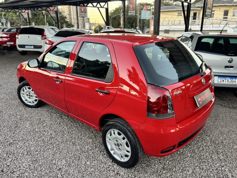 PALIO 1.0 MPI FIRE ECONOMY 8V FLEX 4P MANUAL - 2012 - NOVO HAMBURGO