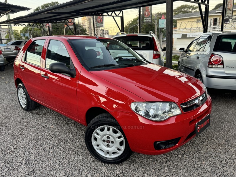 PALIO 1.0 MPI FIRE ECONOMY 8V FLEX 4P MANUAL - 2012 - NOVO HAMBURGO