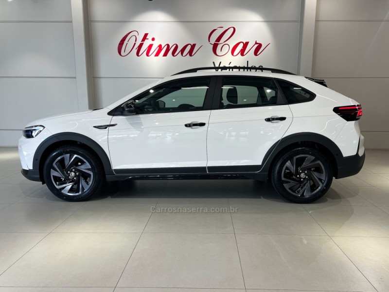 NIVUS 1.0 TSI HIGHLINE FLEX 4P AUTOMÁTICO - 2025 - FLORES DA CUNHA