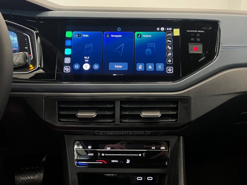 NIVUS 1.0 TSI HIGHLINE FLEX 4P AUTOMÁTICO - 2025 - FLORES DA CUNHA