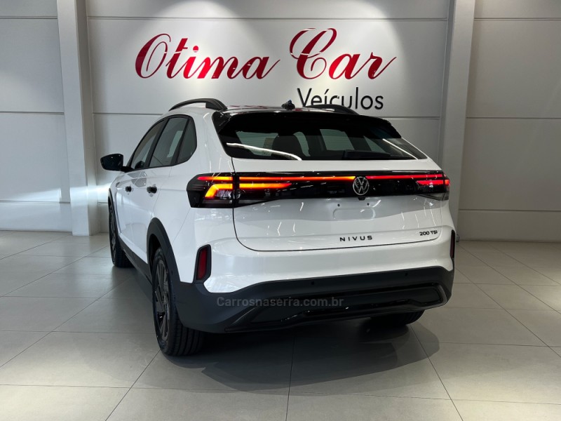 NIVUS 1.0 TSI HIGHLINE FLEX 4P AUTOMÁTICO - 2025 - FLORES DA CUNHA