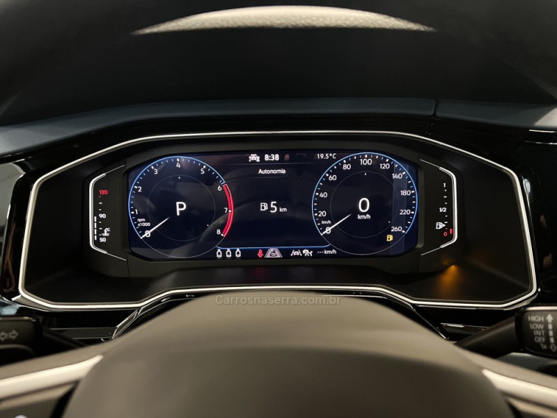 NIVUS 1.0 TSI HIGHLINE FLEX 4P AUTOMÁTICO - 2025 - FLORES DA CUNHA