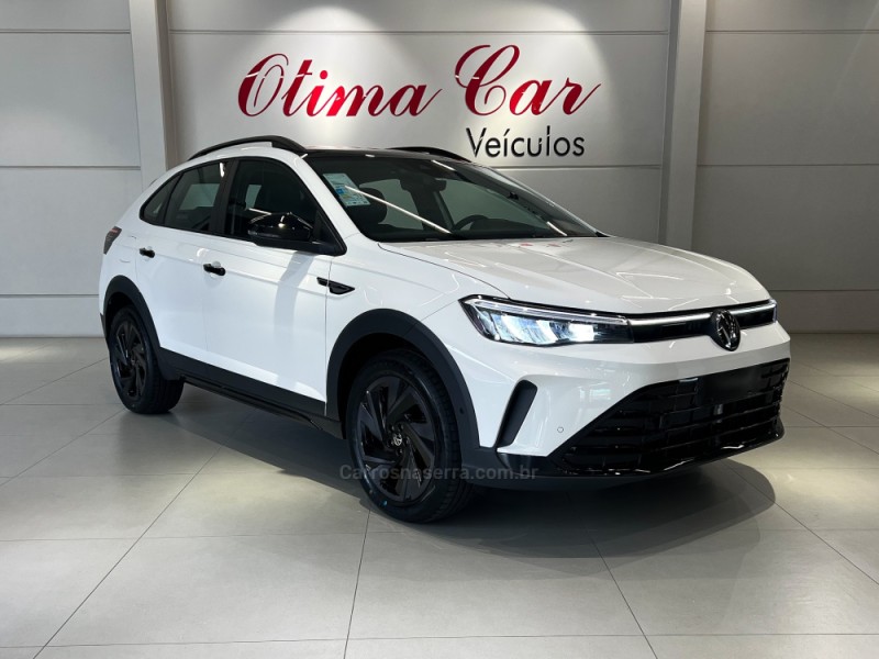 NIVUS 1.0 TSI HIGHLINE FLEX 4P AUTOMÁTICO - 2025 - FLORES DA CUNHA