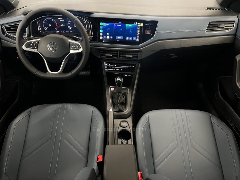 NIVUS 1.0 TSI HIGHLINE FLEX 4P AUTOMÁTICO - 2025 - FLORES DA CUNHA
