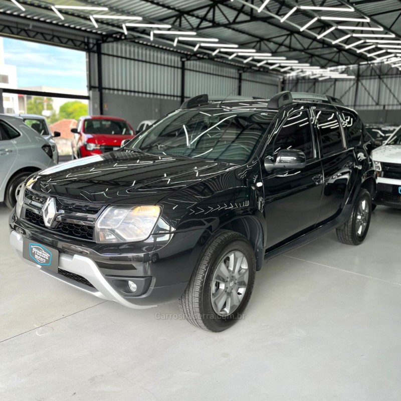 DUSTER 2.0 DYNAMIQUE 4X2 16V FLEX 4P AUTOMÁTICO - 2020 - CANOAS