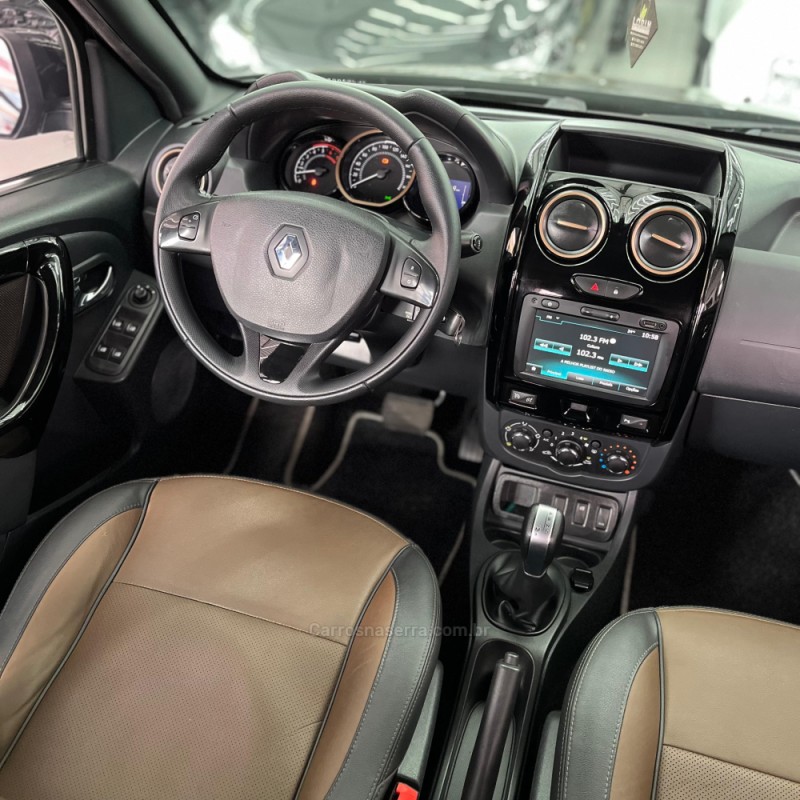 DUSTER 2.0 DYNAMIQUE 4X2 16V FLEX 4P AUTOMÁTICO - 2020 - CANOAS