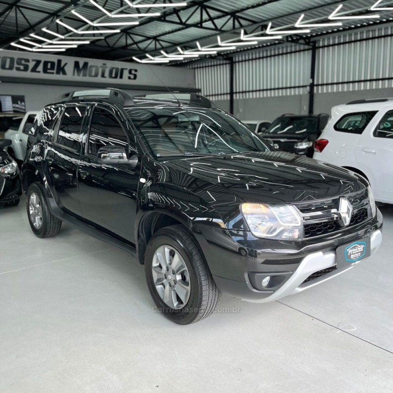 DUSTER 2.0 DYNAMIQUE 4X2 16V FLEX 4P AUTOMÁTICO - 2020 - CANOAS
