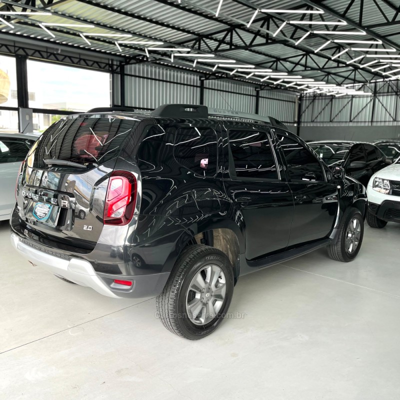 DUSTER 2.0 DYNAMIQUE 4X2 16V FLEX 4P AUTOMÁTICO - 2020 - CANOAS