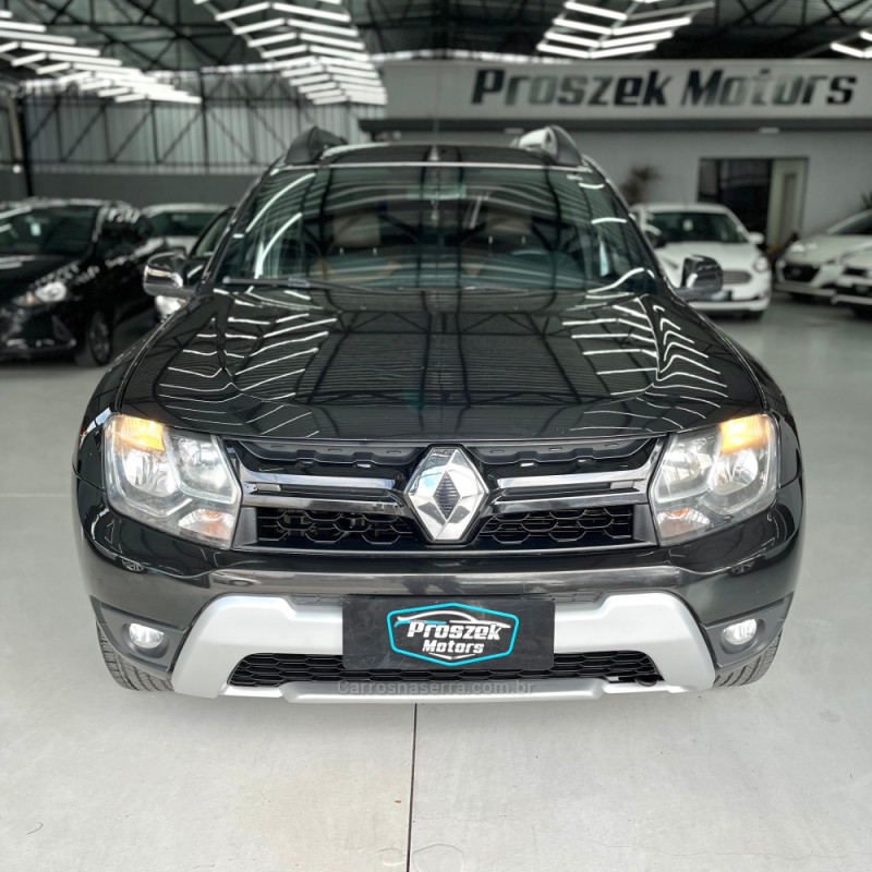 DUSTER 2.0 DYNAMIQUE 4X2 16V FLEX 4P AUTOMÁTICO - 2020 - CANOAS