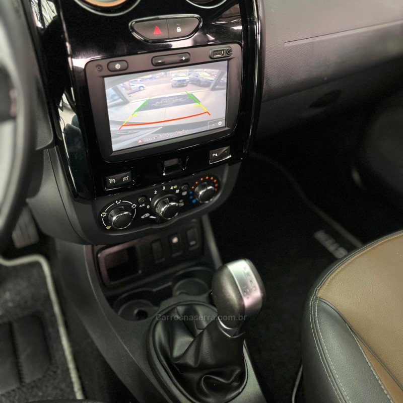 DUSTER 2.0 DYNAMIQUE 4X2 16V FLEX 4P AUTOMÁTICO - 2020 - CANOAS