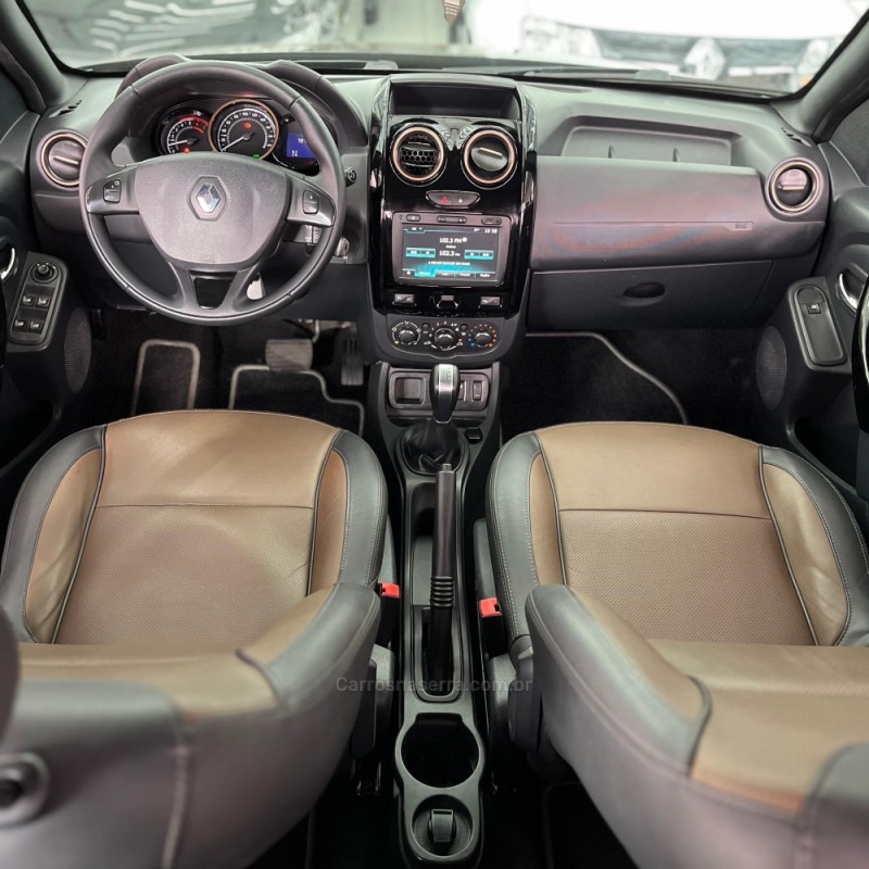 DUSTER 2.0 DYNAMIQUE 4X2 16V FLEX 4P AUTOMÁTICO - 2020 - CANOAS