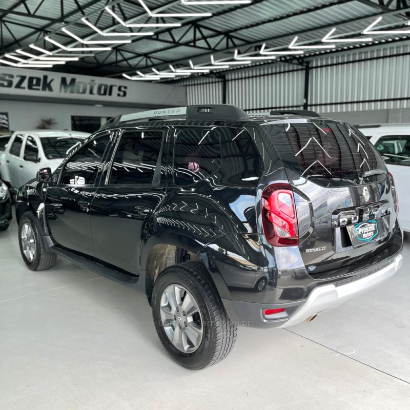 DUSTER 2.0 DYNAMIQUE 4X2 16V FLEX 4P AUTOMÁTICO - 2020 - CANOAS