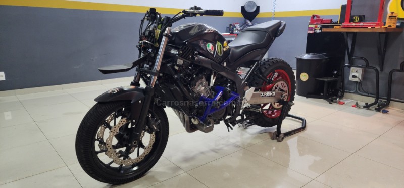 CB 650  - 2018 - CAXIAS DO SUL