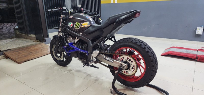 CB 650  - 2018 - CAXIAS DO SUL