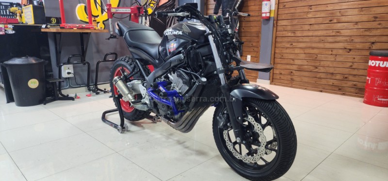 cb 650 2018 caxias do sul