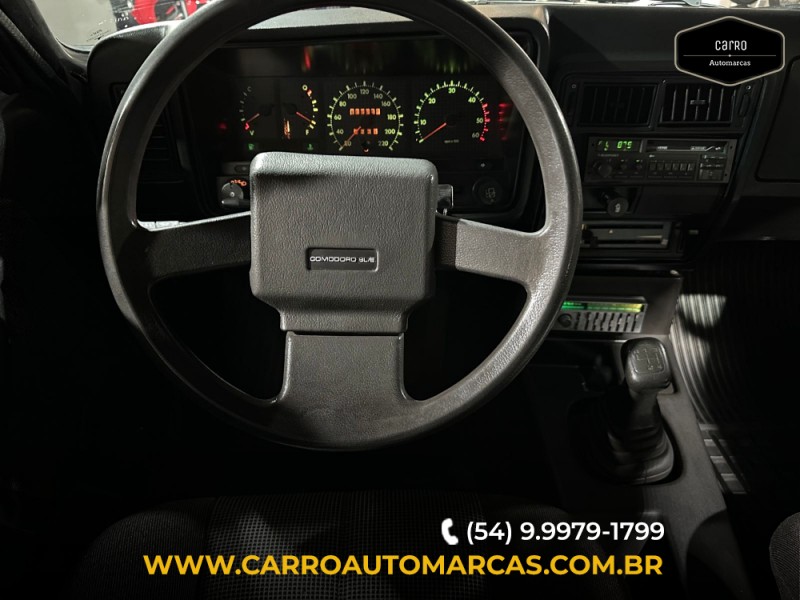 CARAVAN 4.1 COMODORO SL/E 12V GASOLINA 2P MANUAL - 1989 - CAXIAS DO SUL