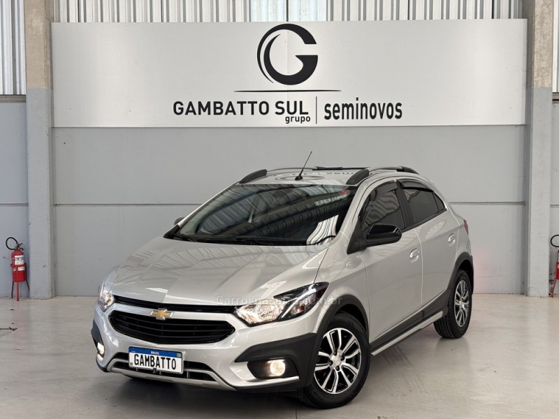 ONIX 1.4 MPFI ACTIV 8V FLEX 4P MANUAL - 2018 - BENTO GONçALVES