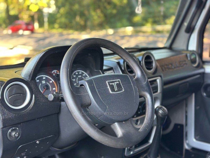 T4 3.0 TETO RÍGIDO 16V TURBO ELETRONIC DIESEL 2P MANUAL - 2011 - DOIS IRMãOS
