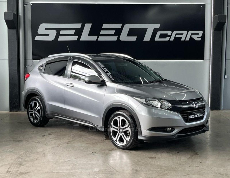 HR-V 1.8 16V FLEX EXL 4P AUTOMÁTICO - 2016 - NOVO HAMBURGO