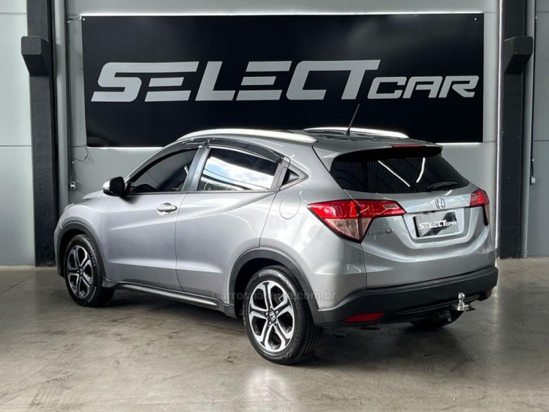 HR-V 1.8 16V FLEX EXL 4P AUTOMÁTICO - 2016 - NOVO HAMBURGO