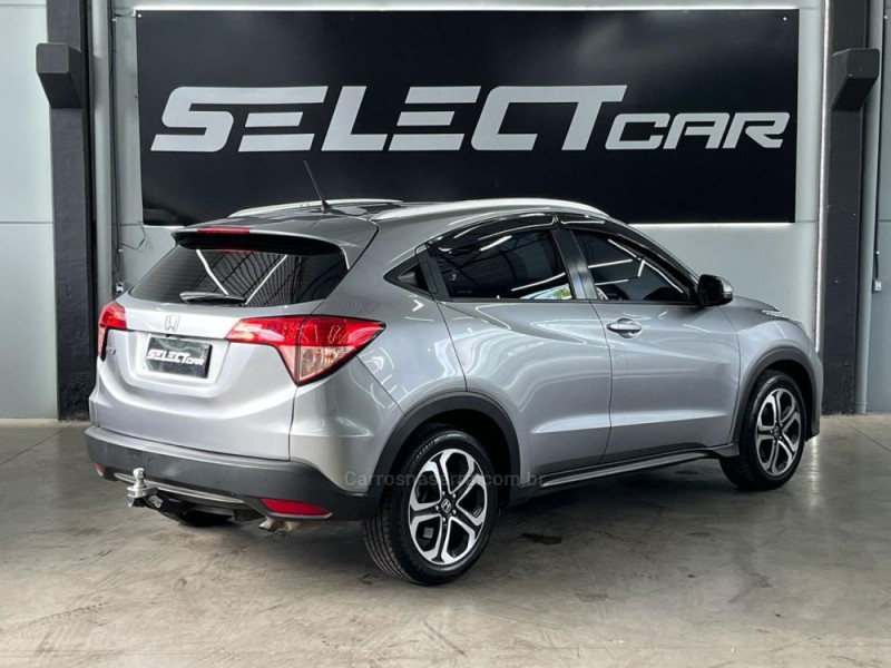 HR-V 1.8 16V FLEX EXL 4P AUTOMÁTICO - 2016 - NOVO HAMBURGO