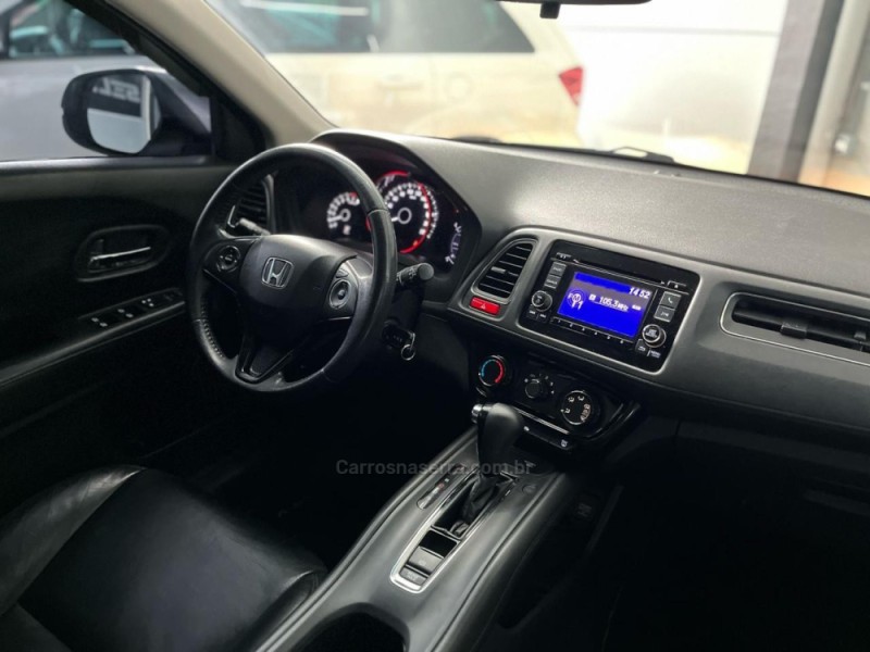 HR-V 1.8 16V FLEX EXL 4P AUTOMÁTICO - 2016 - NOVO HAMBURGO