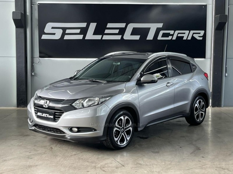 hr v 1.8 16v flex exl 4p automatico 2016 novo hamburgo
