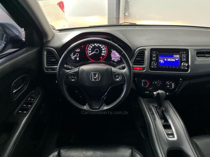 HR-V 1.8 16V FLEX EXL 4P AUTOMÁTICO - 2016 - NOVO HAMBURGO