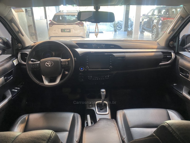 HILUX 2.8 SRV 4X4 CD 16V DIESEL 4P AUTOMÁTICO - 2020 - BENTO GONçALVES