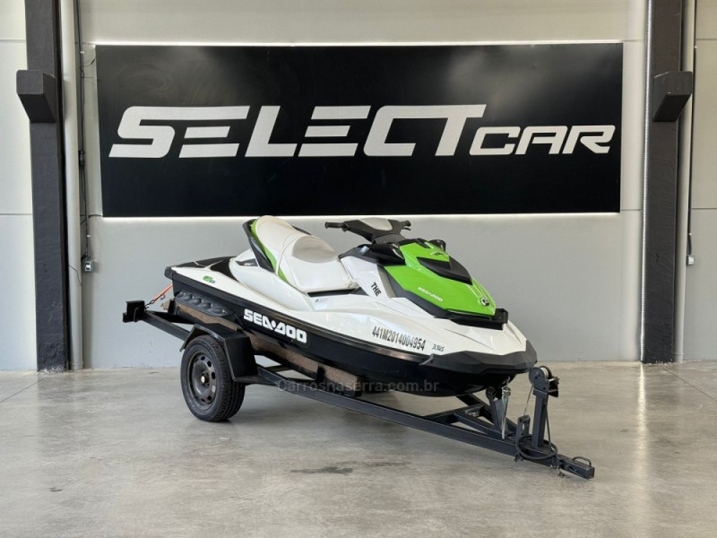 JET SKI GTI 130 - 2014 - NOVO HAMBURGO