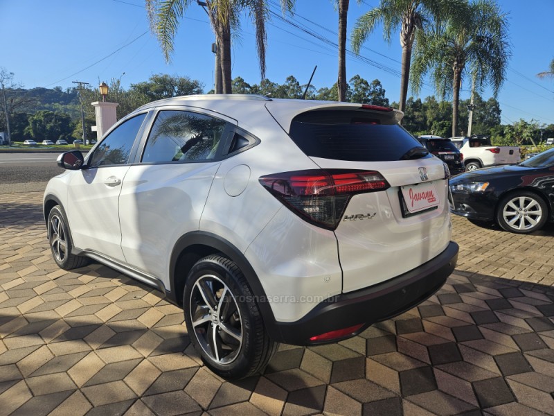 HR-V 1.8 16V FLEX EX 4P AUTOMÁTICO - 2020 - BOM PRINCíPIO