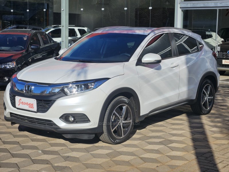 HR-V 1.8 16V FLEX EX 4P AUTOMÁTICO - 2020 - BOM PRINCíPIO