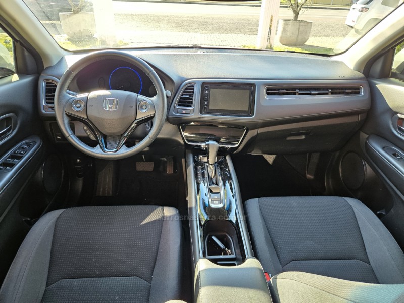 HR-V 1.8 16V FLEX EX 4P AUTOMÁTICO - 2020 - BOM PRINCíPIO