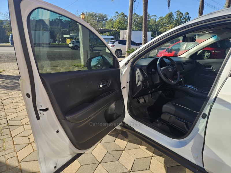 HR-V 1.8 16V FLEX EX 4P AUTOMÁTICO - 2020 - BOM PRINCíPIO
