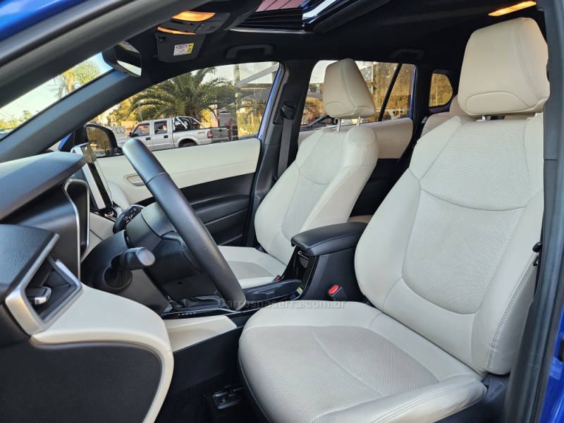 COROLLA 1.8 CROSS XRX 16V HÍBRIDO 4P AUTOMÁTICO - 2023 - BOM PRINCíPIO