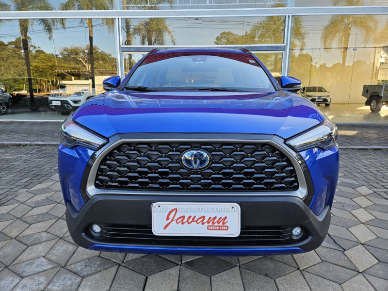 COROLLA 1.8 CROSS XRX 16V HÍBRIDO 4P AUTOMÁTICO - 2023 - BOM PRINCíPIO