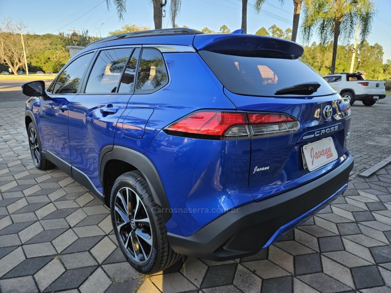 COROLLA 1.8 CROSS XRX 16V HÍBRIDO 4P AUTOMÁTICO - 2023 - BOM PRINCíPIO